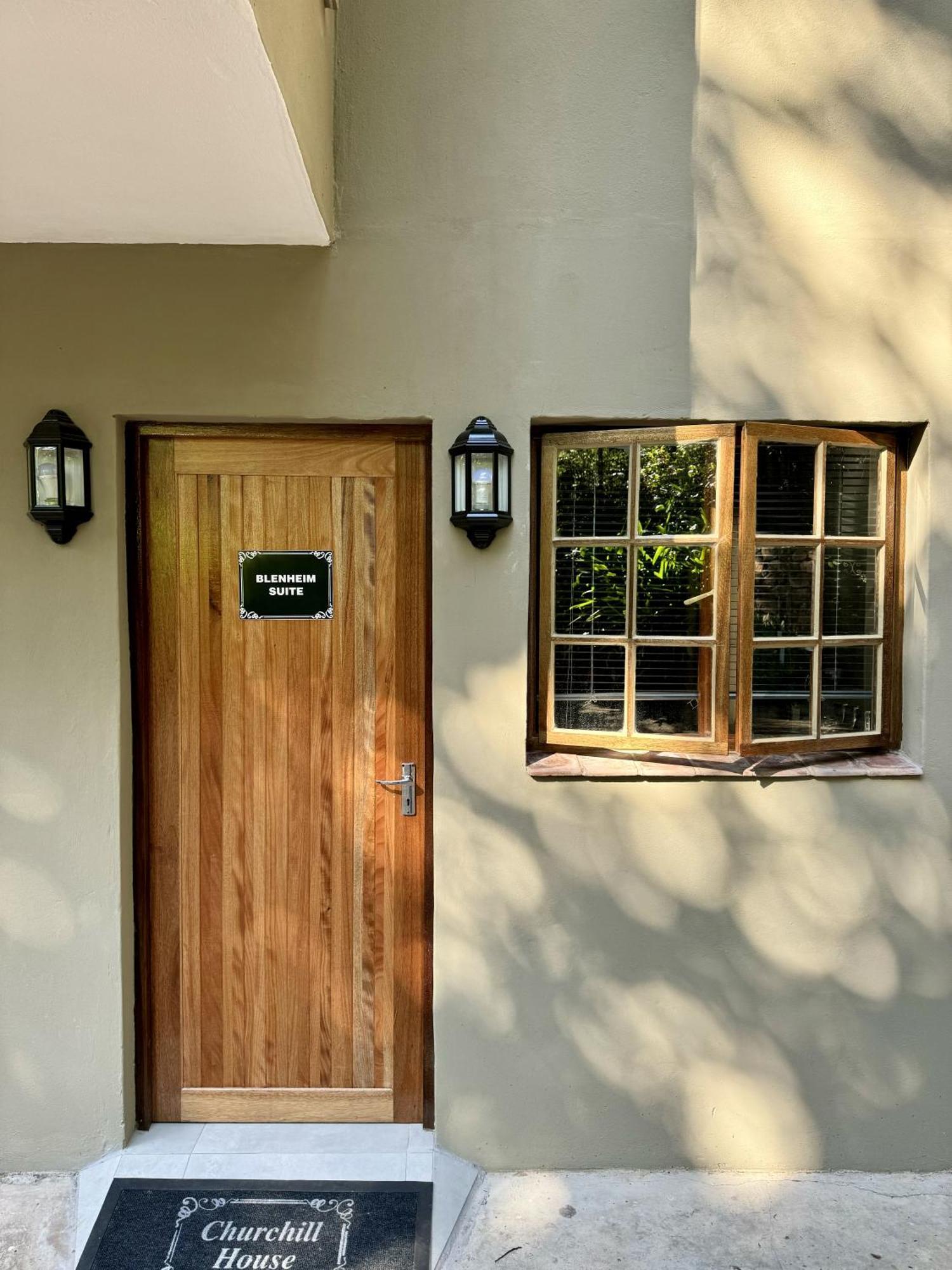 Churchill House Hillcrest Eksteriør bilde